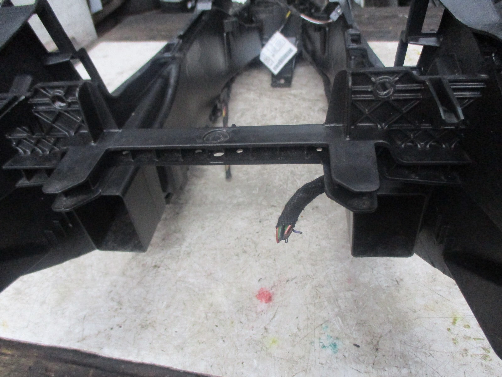 MERCEDES A-CLASS W176 CENTRE CONSOLE ARM REST A1766804201