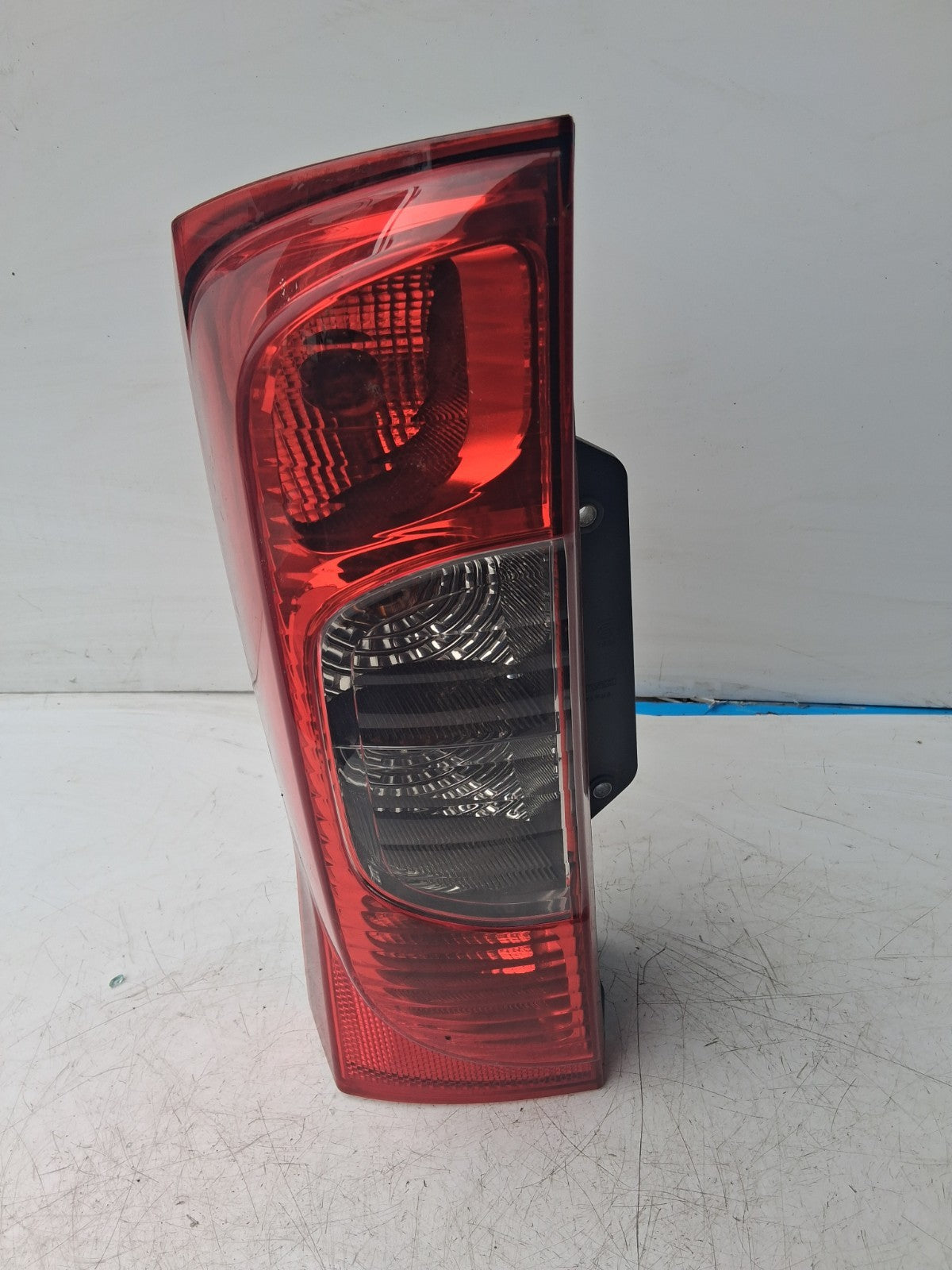 2016 FIAT FIORINO OSR OFF RIGHT DRIVER SIDE REAR TAIL LIGHT 01391433080E