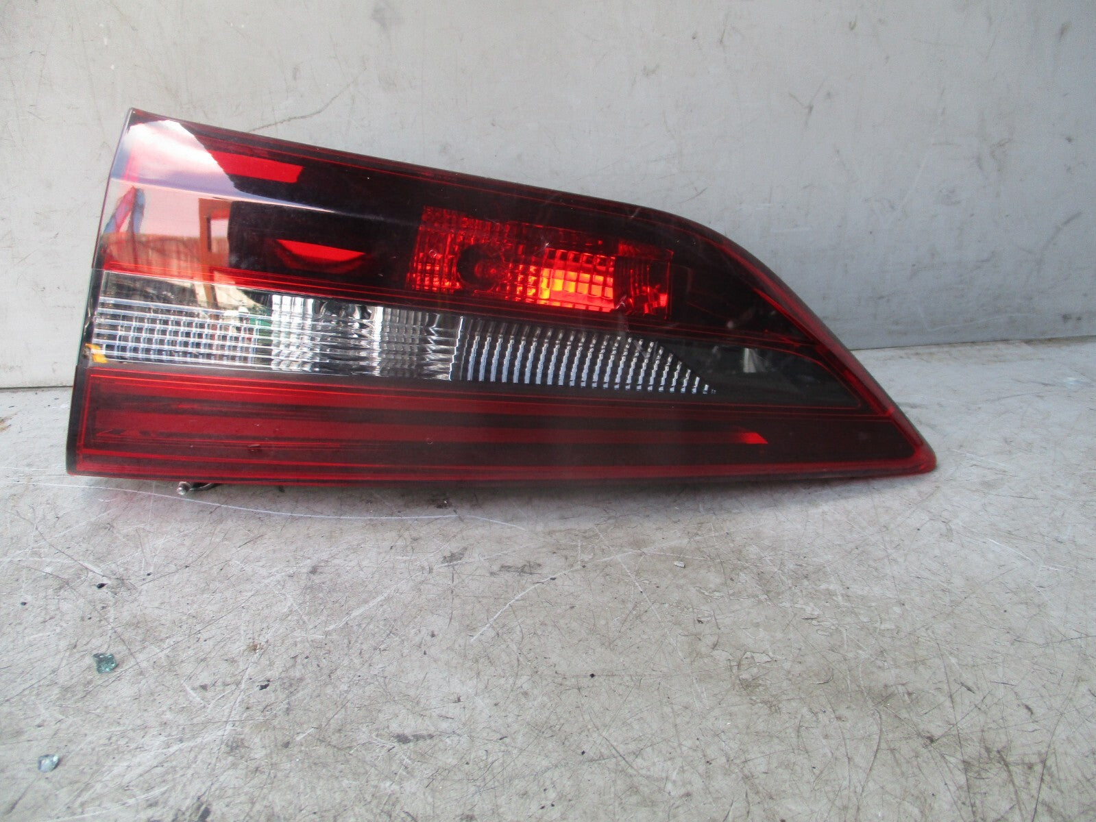 2023 VAUXHALL GRANDLAND OSR DRIVER SIDE REAR RIGHT TAIL LIGHT 9846767880