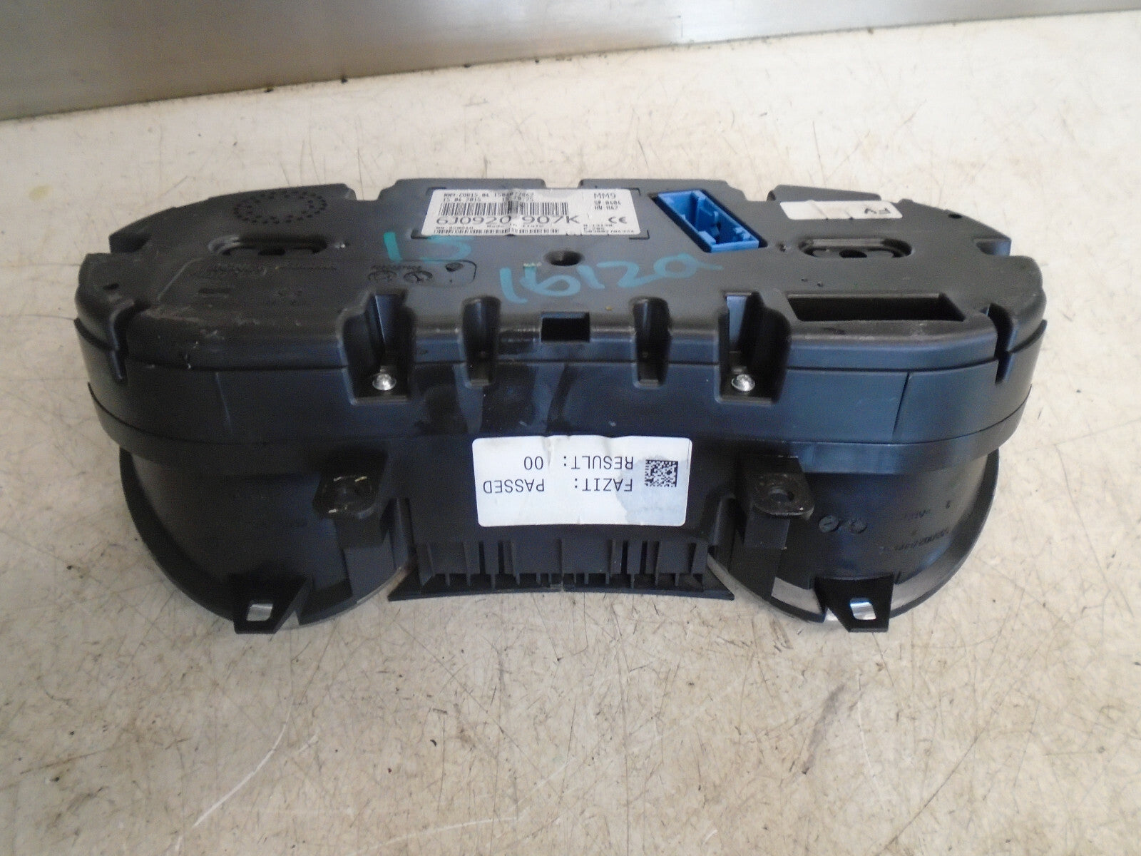 SEAT IBIZA MK4 6J 2014 1.4 PETROL TSI SPEEDOMETER INSTRUMENT CLUSTER 6J0920907K