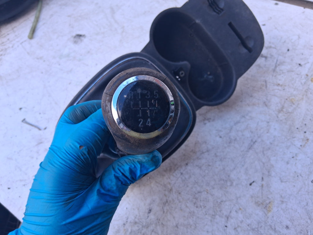 2009 VAUXHALL CORSA D MANUAL GEAR STICK GEAR SHIFTER GEAR LEVER