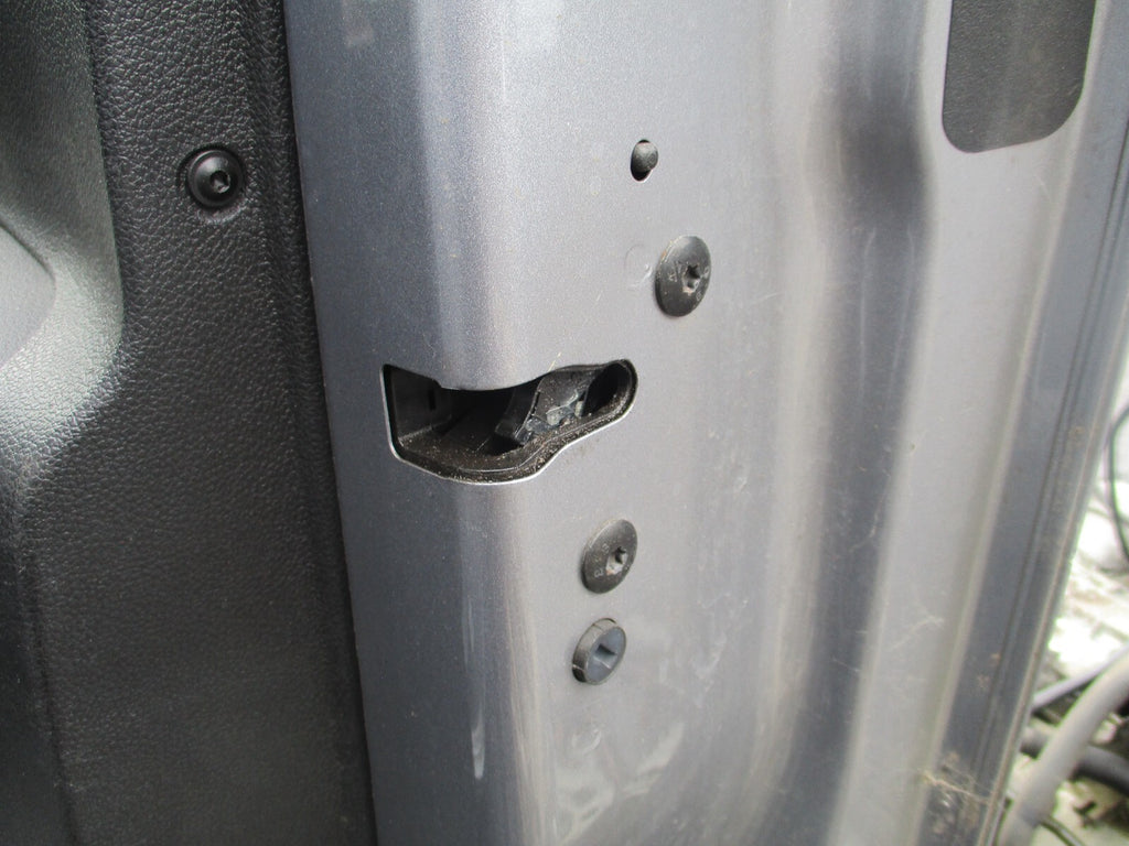 2019 VAUXHALL COMBO E MK4 OS DRIVER SIDE FRONT DOOR LOCK MECHANISM
