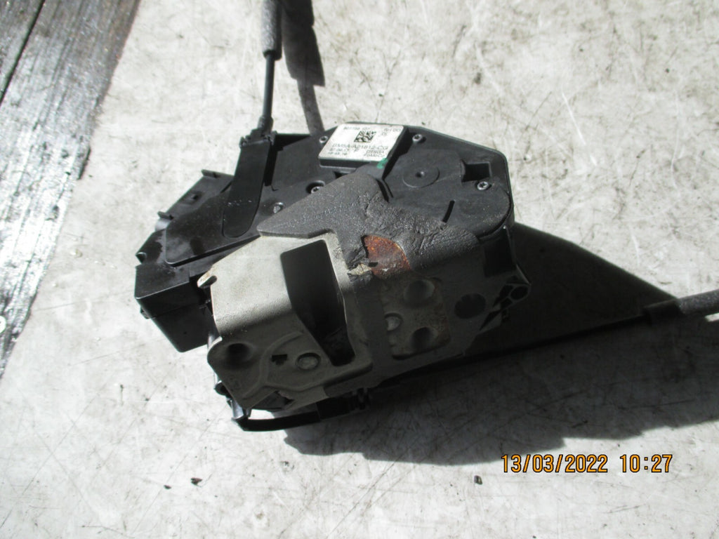 FORD FOCUS 2017 MK3 OSF FRONT DRIVER SIDE DOOR LOCK MECHANISM BM5AA21812