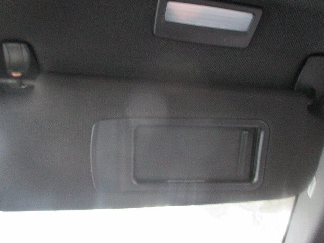 2012 BMW 5 SERIES F10 OSF DRIVER SIDE SUN VISOR