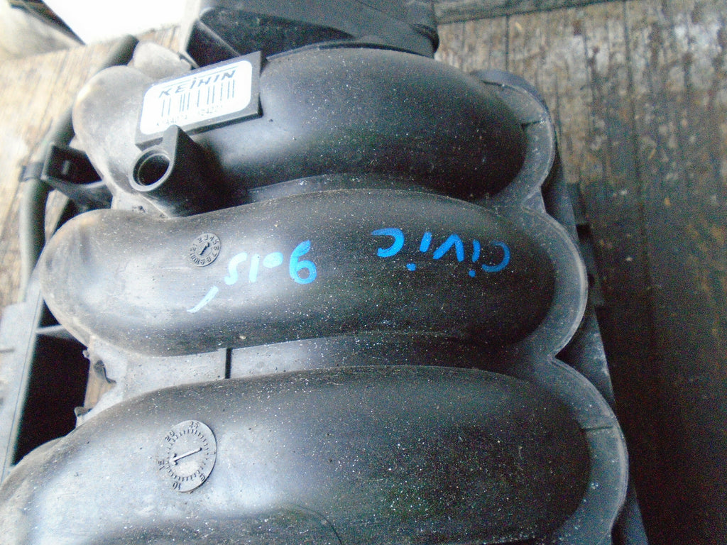 HONDA CIVIC MK9 2015 1.6 PETROL AIR INTAKE INLET MANIFOLD