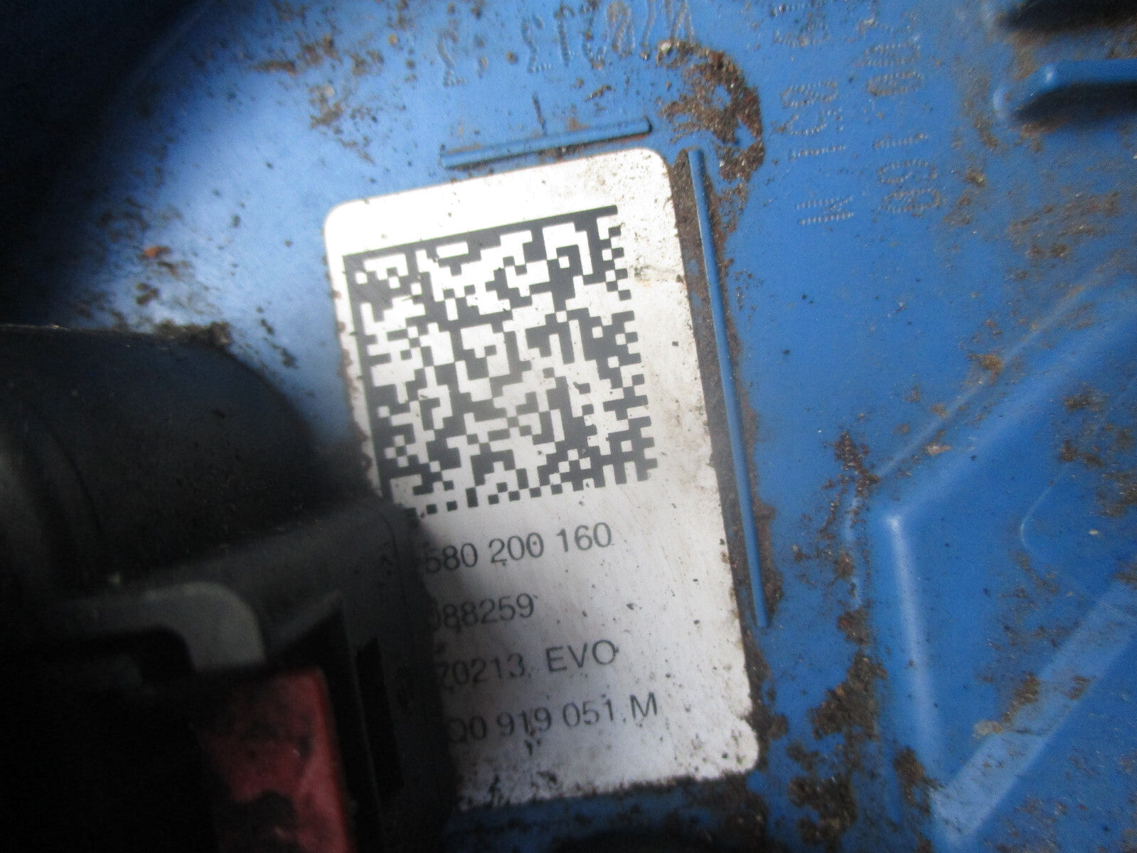AUDI A3 2013 1.4 TFSI FULE PUMP SENDER IN TANK 5Q0919051M