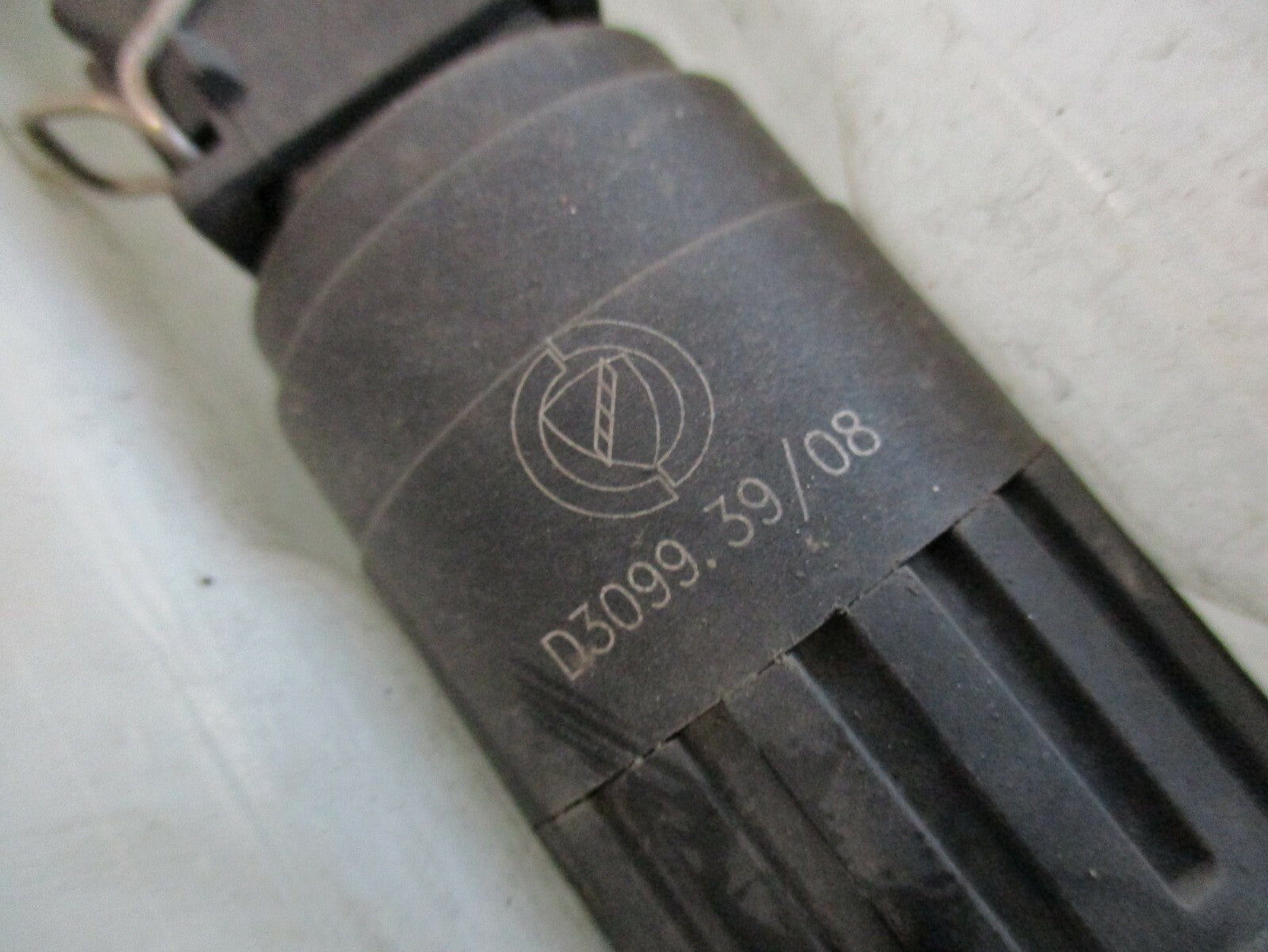 FIAT BRAVO MK2 WINDSCREEN WASHER BOTTLE LIQUID TANK