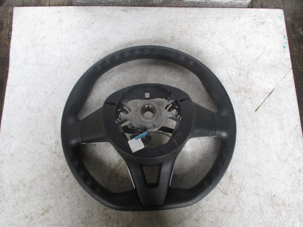 NISSAN MICRA K14 2019 MULTIFUNCTION STEERING WHEEL 484305fa3a