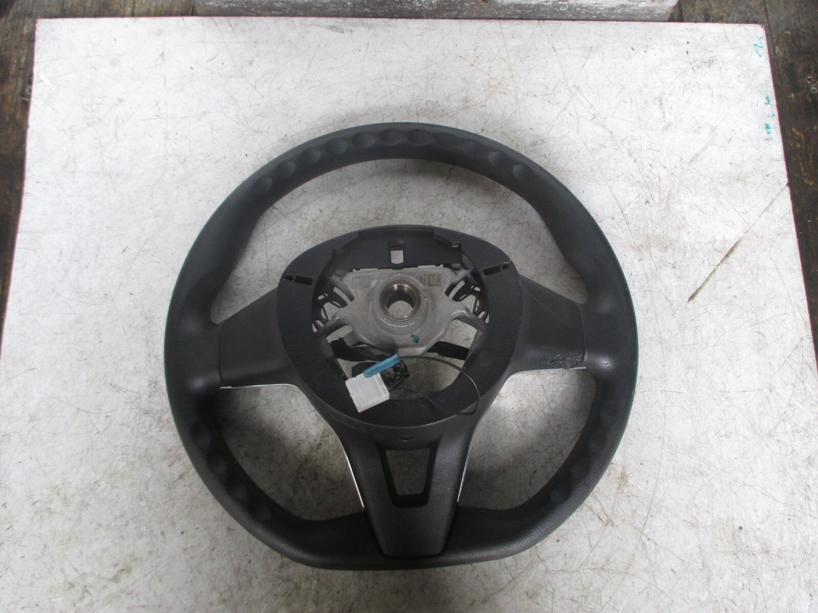 NISSAN MICRA K14 2019 MULTIFUNCTION STEERING WHEEL 484305fa3a