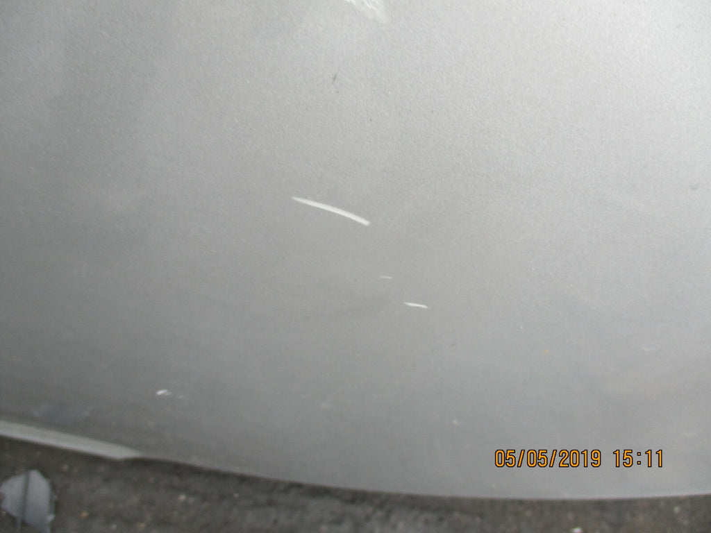 VAUXHALL INSIGNIA A (MK1) NSR PASSENGER SIDE REAR COMPLETE DOOR SILVER Z176