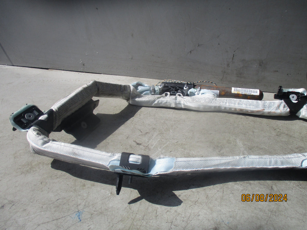 2011 BMW 1 SERIES E82 DRIVER SIDE CURTAIN AIRBAG
