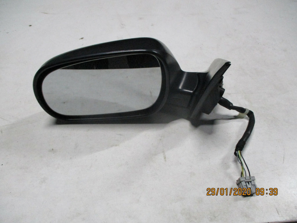 HONDA ACCORD MK6 2001 NS PASSENGER ELECTRIC DOOR WING MIRROR 76250-S1A-E100-M1