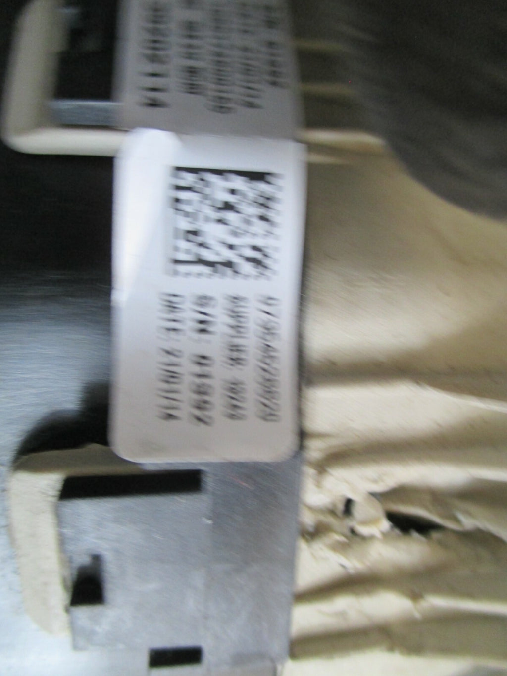 FIAT 500 2016 DRIVER SIDE AIRBAG