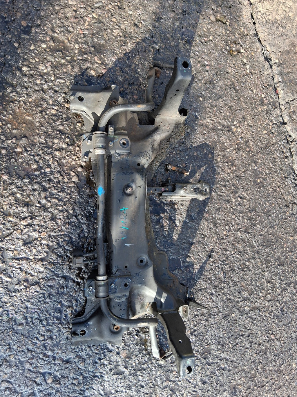 2022 SUZUKI VITARA MK4 1.4 PETROL FRONT SUBFRAME