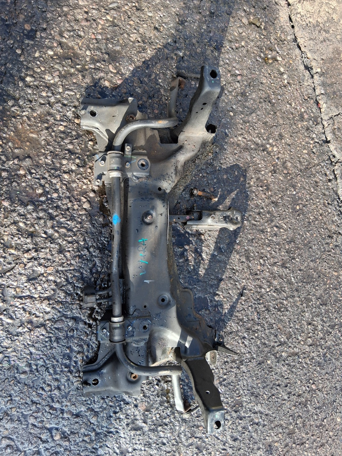 2022 SUZUKI VITARA MK4 1.4 PETROL FRONT SUBFRAME