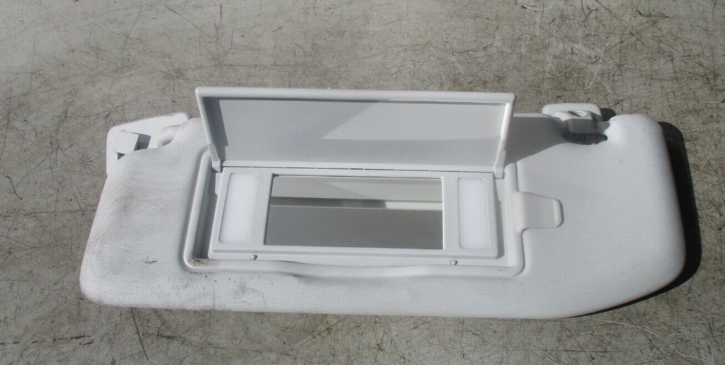 CITROEN C4 MK3 2023 NSF PASSENGER SIDE FRONT SUN VISOR 98265224