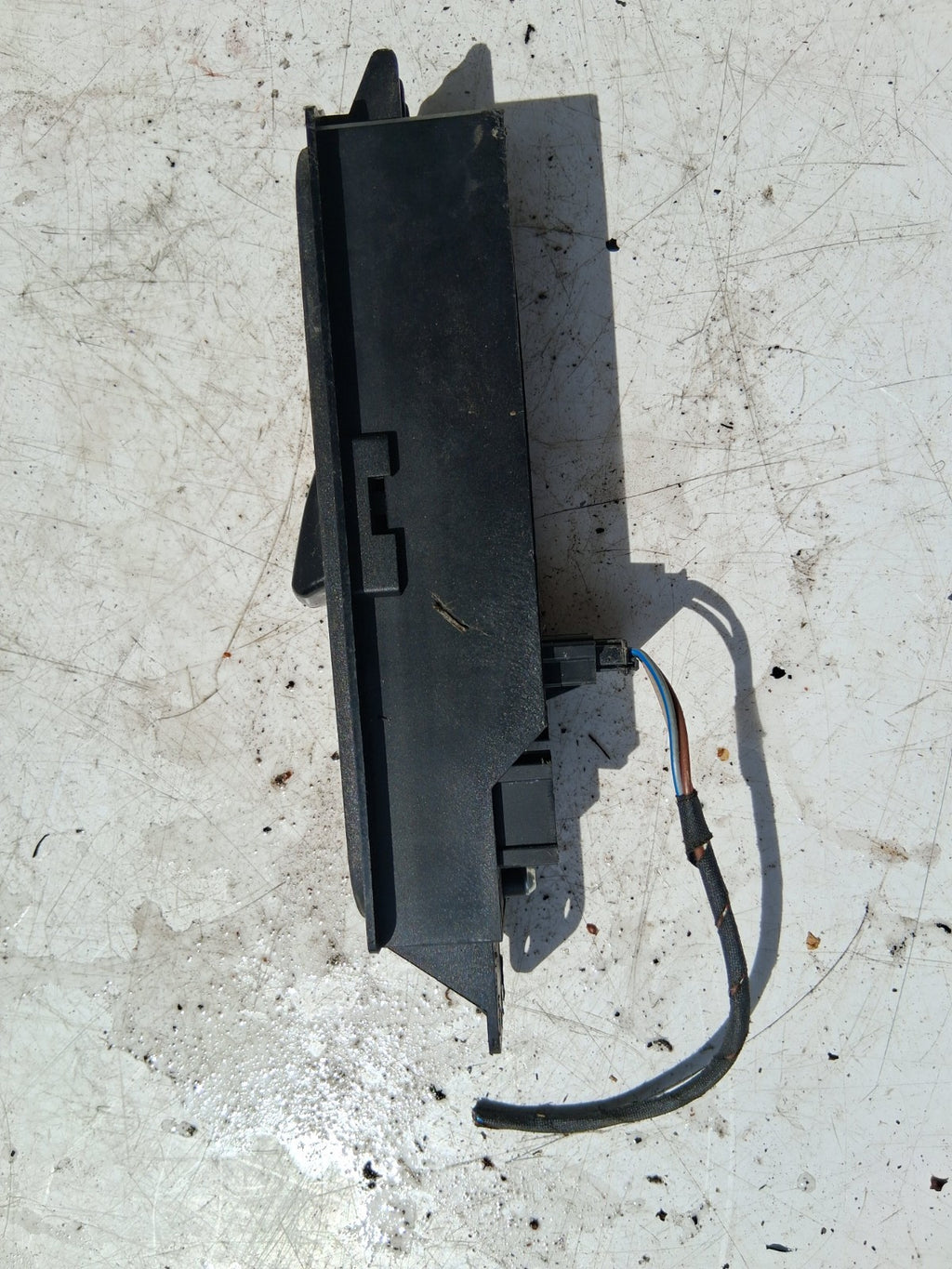 2016 MERCEDES BENZ SPRINTER W906 NSF PASSENGER SIDE WINDOW SWITCH A9065450913