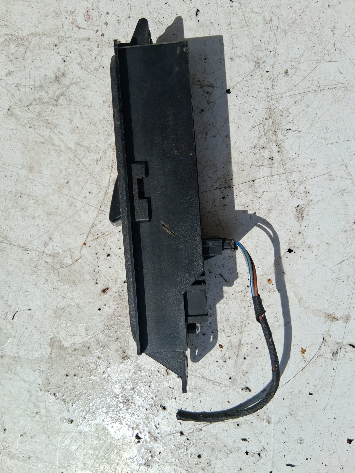 2016 MERCEDES BENZ SPRINTER W906 NSF PASSENGER SIDE WINDOW SWITCH A9065450913