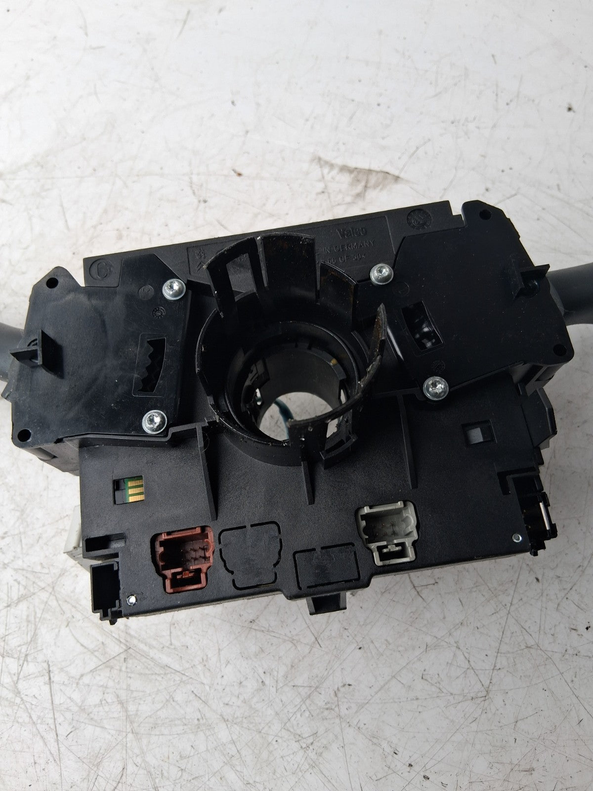 2012 PEUGEOT 207 COMBINATION STALK + SQUIB 96661300XT