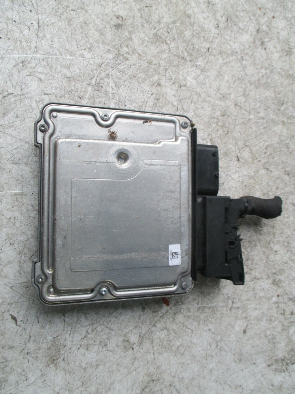 VAUXHALL INSIGNIA 2011 MK1 ENGINE CONTROL MODULE  ECU 5585024
