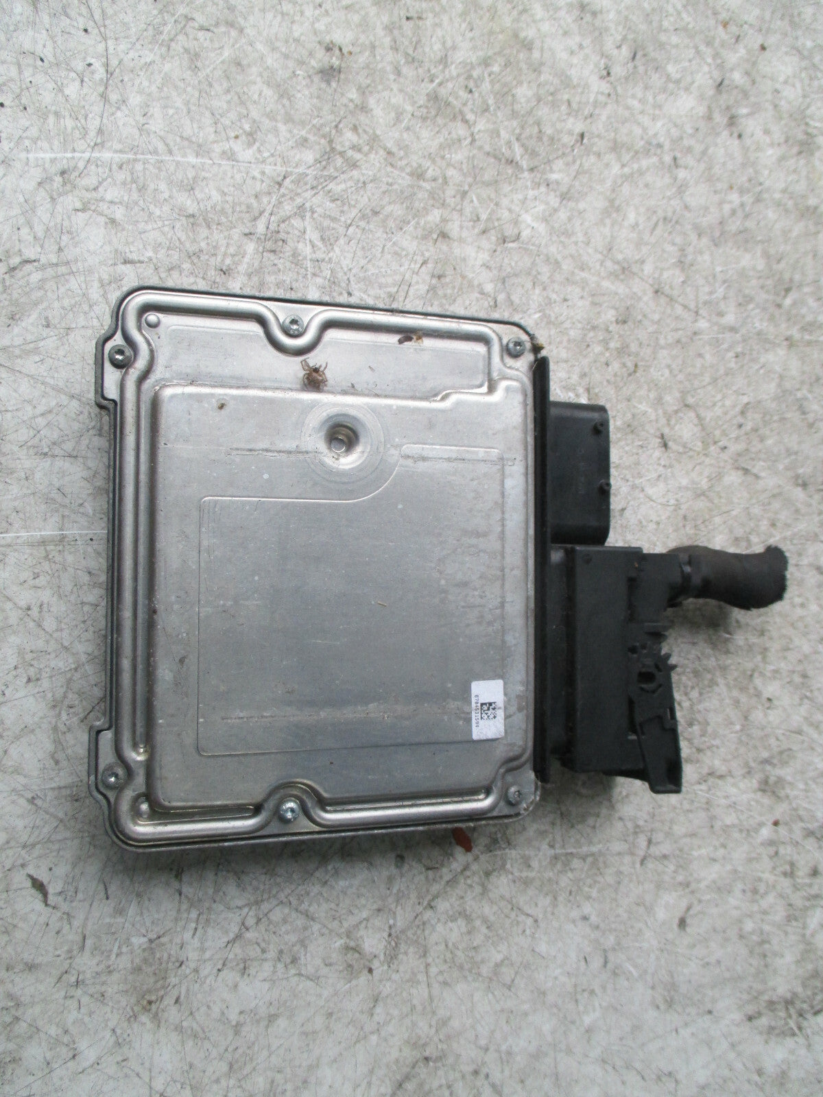 VAUXHALL INSIGNIA 2011 MK1 ENGINE CONTROL MODULE  ECU 5585024
