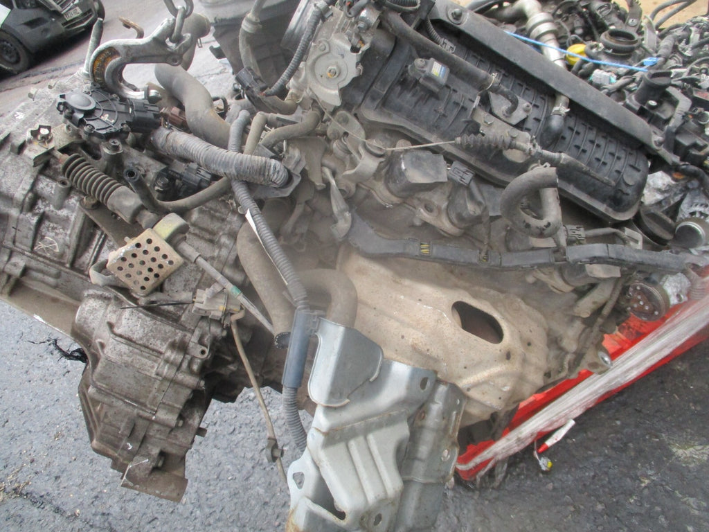 HONDA JAZZ MK1 2004 1.4 PETROL MANUAL COMPLETE ENGINE L13A1