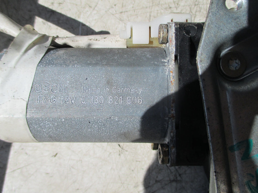 HONDA ACCORD 2000 NS REAR WINDOW REGULATOR MOTOR