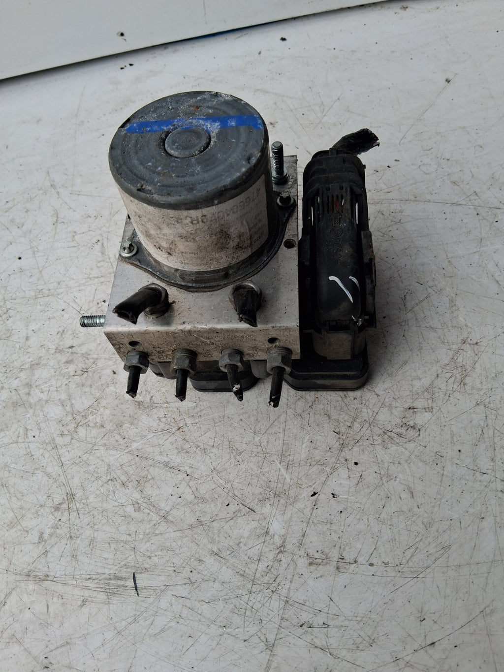 2023 RENAULT MASTER MK3 ABS PUMP MODULATOR CONTROL 476604079R
