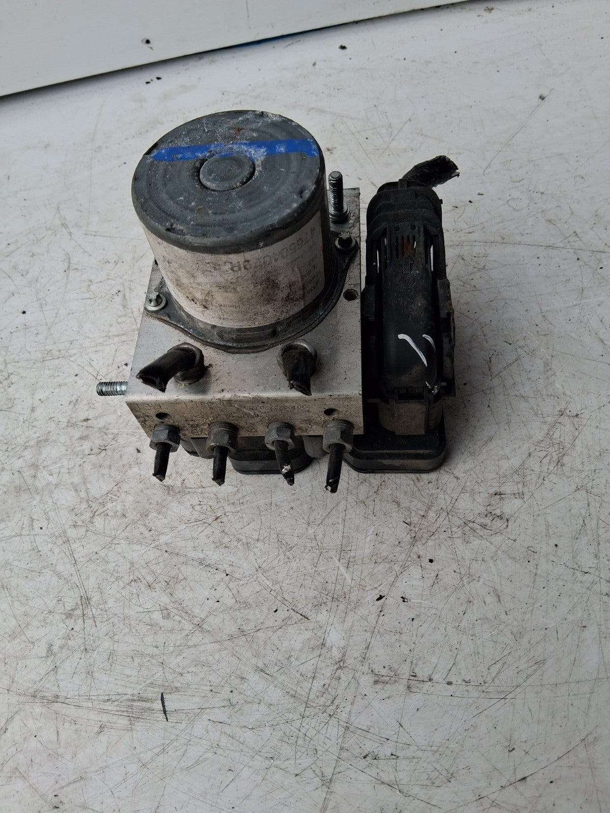 2023 RENAULT MASTER MK3 ABS PUMP MODULATOR CONTROL 476604079R