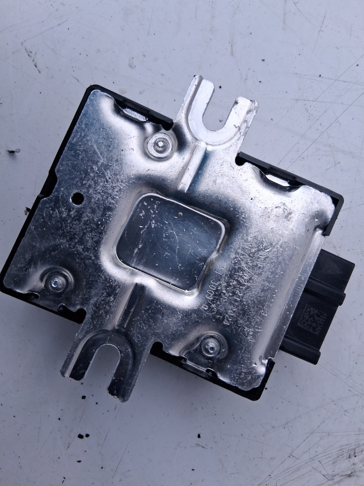 2024 BMW 2 SERIES F44 COUPE FUEL PUMP CONTROL MODULE ECU 2817762