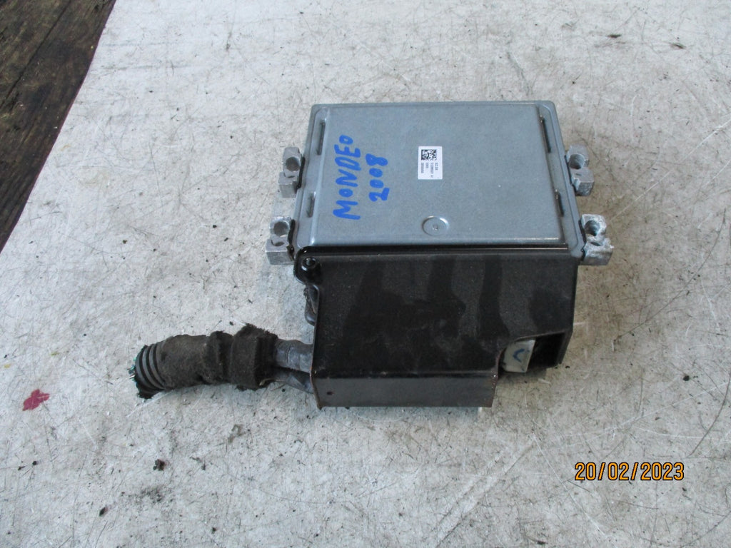 FORD MONDEO MK5 2008 ENGINE CONTROL MODULE ECU UNIT S122865031