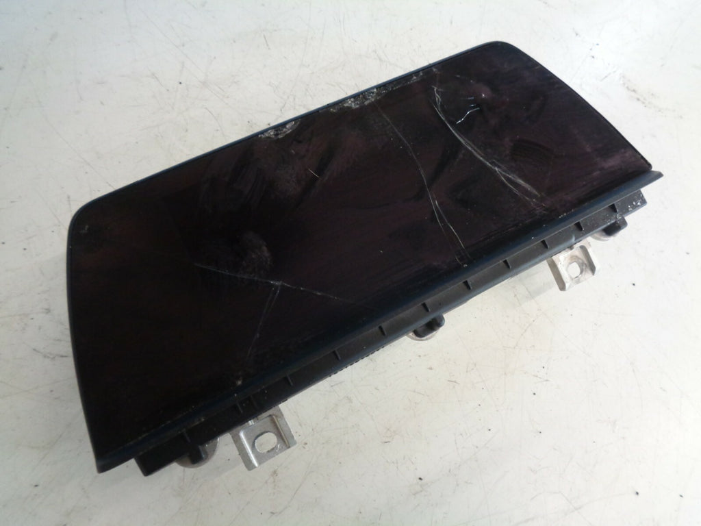 BMW 3 SERIES F30 2017 DISPLAY 6.5'' MULTIFUNCTION DISPLAY SCREEN DAMAGED 9292247