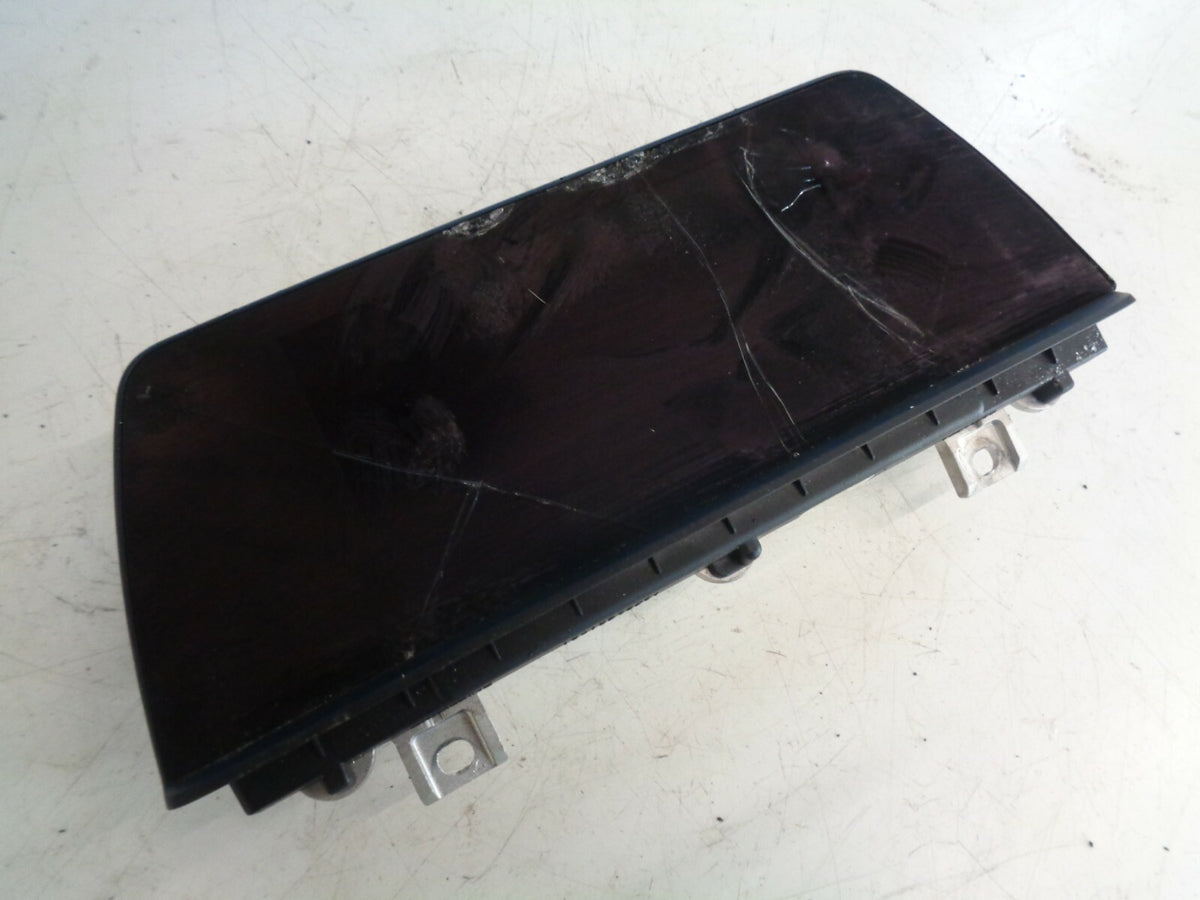 BMW 3 SERIES F30 2017 DISPLAY 6.5'' MULTIFUNCTION DISPLAY SCREEN DAMAGED 9292247