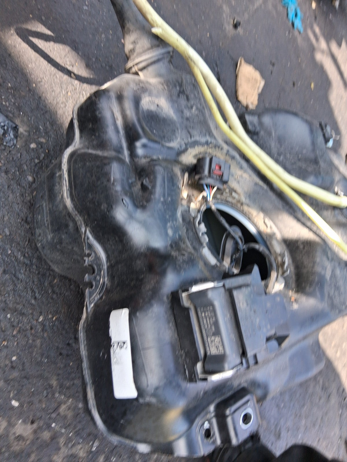 2019 VW VOLKSWAGEN POLO MK6 1.0 PETROL FUEL TANK 2Q0201085