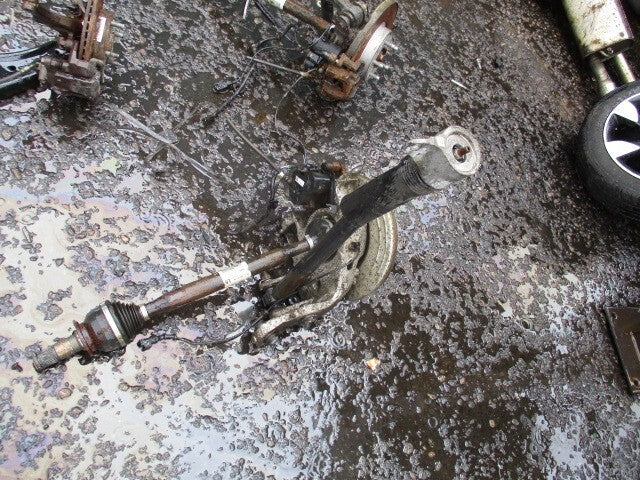 JAGUAR XE 2017 2.0 DIESEL NSR PASSENGER REAR LEFT DRIVESHAFT & HUB GX734K139FA