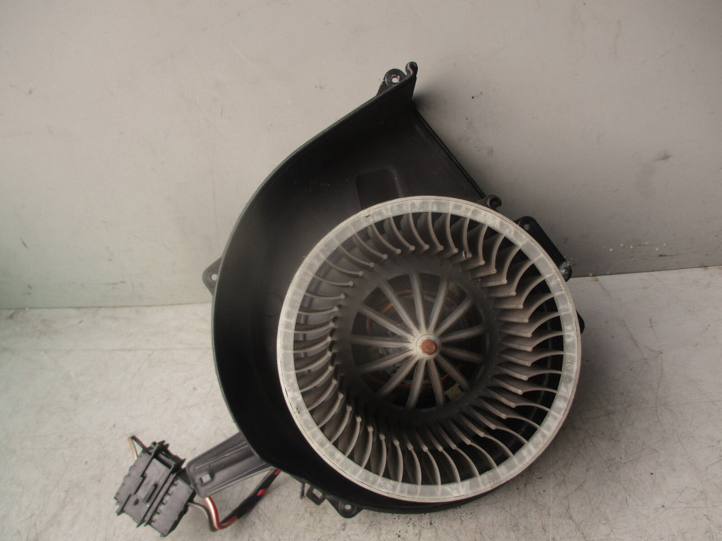 2012 SEAT IBIZA 6J 1.2 PETROL INTERIOR HEATER BLOWER MOTOR 6Q2819015