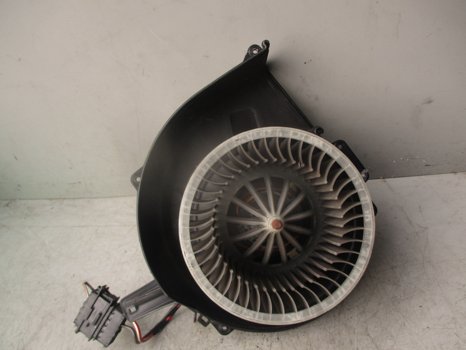 2012 SEAT IBIZA 6J 1.2 PETROL INTERIOR HEATER BLOWER MOTOR 6Q2819015