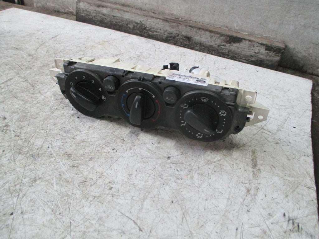 FORD FOCUS C MAX MK1 2004 HEATER CLIMATE CONTROL SWITCH 3M5T19980AC