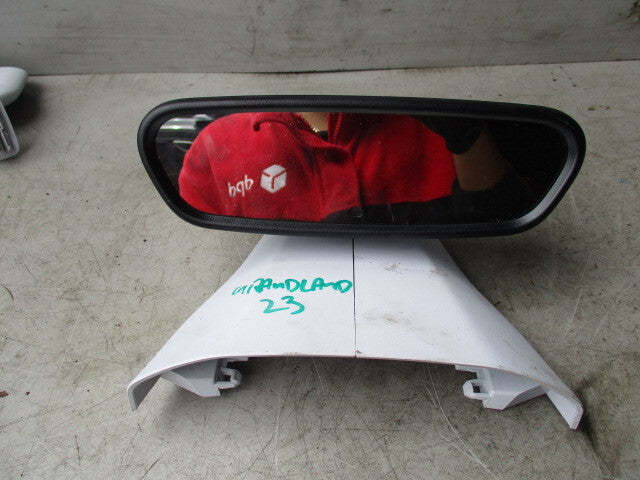 2023 VAUXHALL GRANDLAND X TRIM & REAR VIEW MIRROR