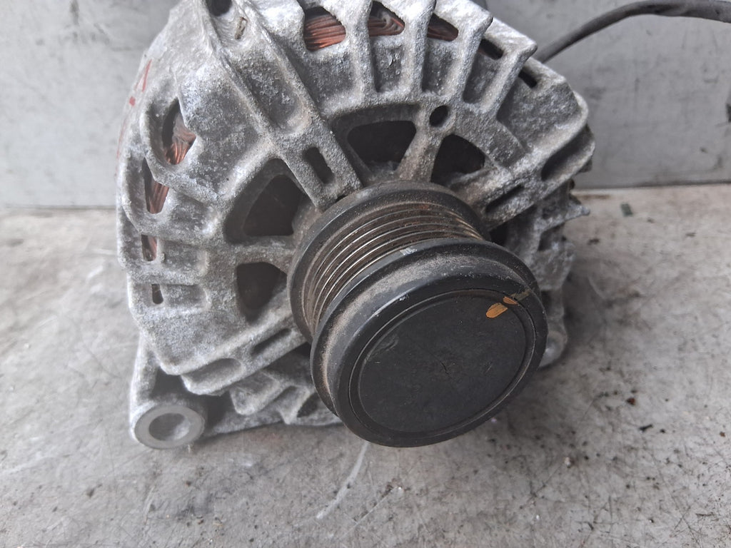 FORD GRAND C MAX 2017 ALTERNATOR AV6N10300GD