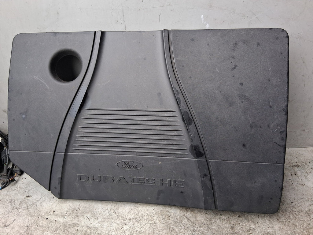 FORD FOCUS C MAX 2006 ENGINE COVER TRIM PANNEL 4MSG6A949AH