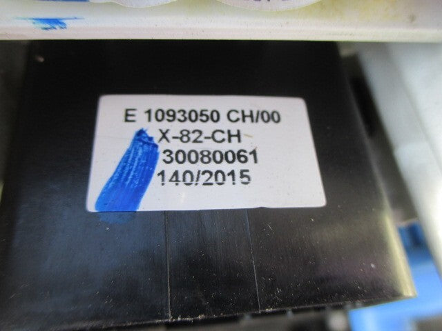 2015 RENAULT TRAFIC X82 MK2 AC HEATER UNIT WITH DASH TRIM E1093050
