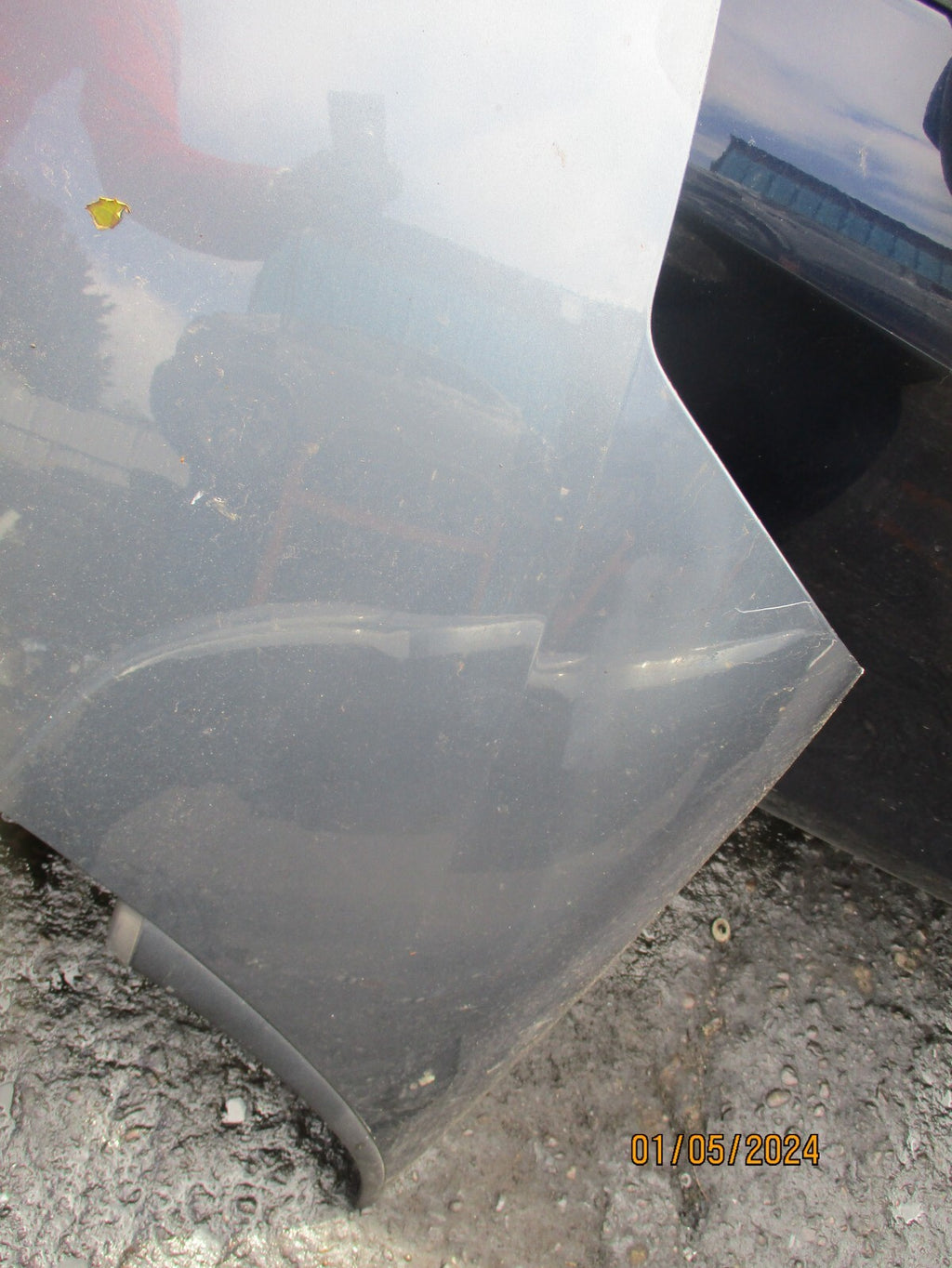 CITROEN C8 MK2 2007 FRONT COMPLETE BONNET HOOD GREY
