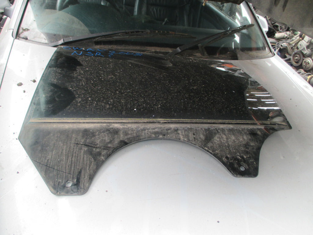 FORD S-MAX S MAX 2008 5 DOOR 2.0 TDCI NSR PASSENGER SIDE REAR DOOR WINDOW GLASS