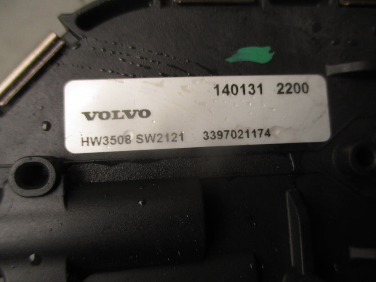 2014 VOLVO S60 MK2 FRONT WINDSCREEN WIPER MOTOR & LINKAGE 3397021174
