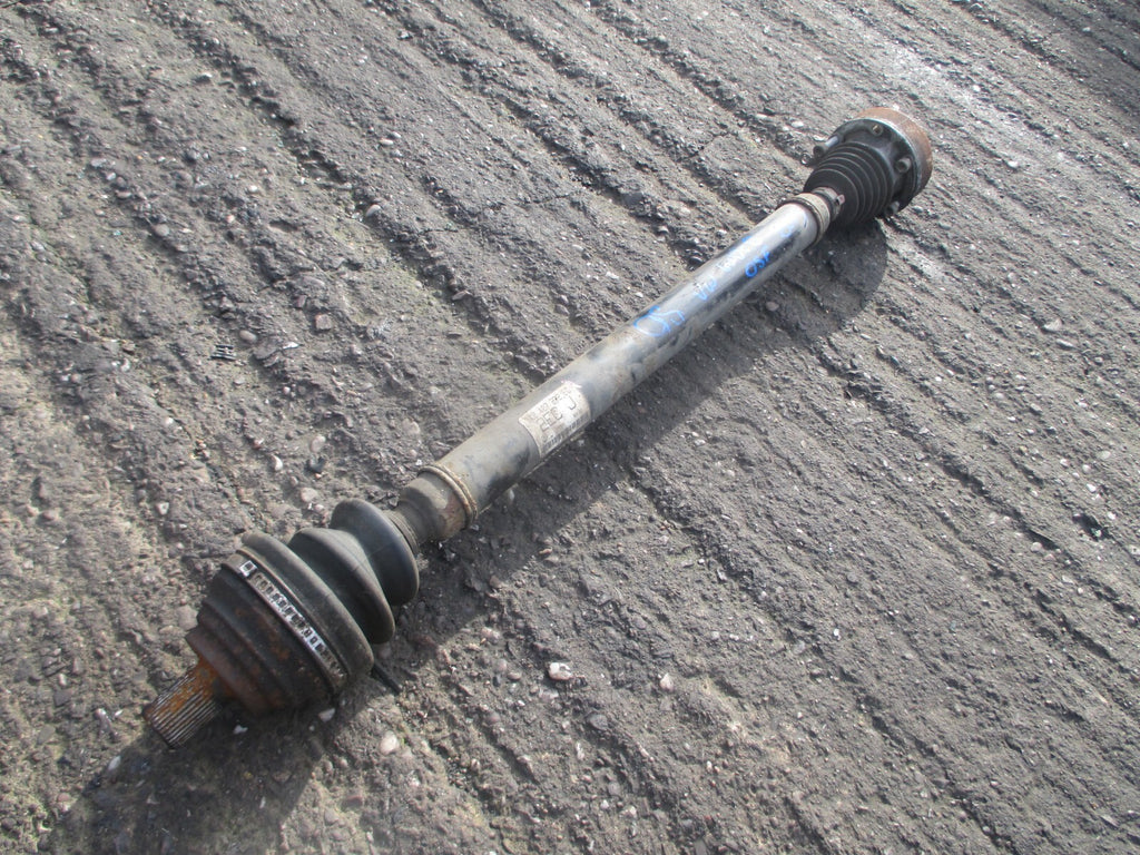 VW VOLKSWAGEN GOLF MK6 2016 1.6 DIESEL OS DRIVER FRONT DRIVESHAFT 1K0407272EC