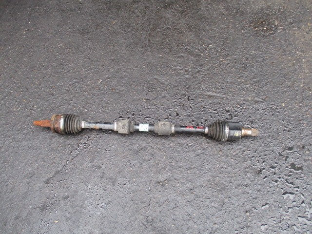 2015 HYUNDAI I40 1.7 DIESEL OS DRIVER SIDE FRONT DRIVESHAFT 495013Z470