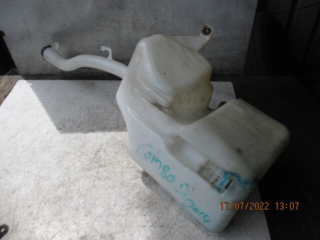 VAUXHALL COMBO D 2014 WINDSCREEN WASHER WATER BOTTLE