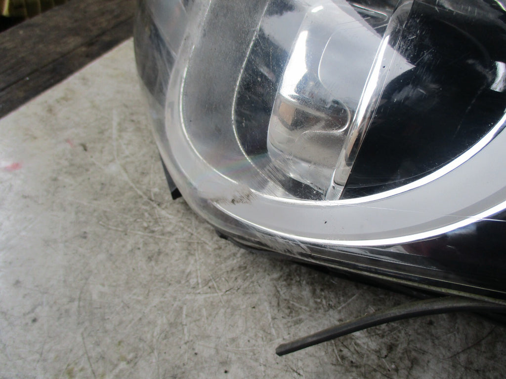HYUNDAI I40 2013 NSF PASSENGER SIDE FRONT HEADLIGHT 921013Z041