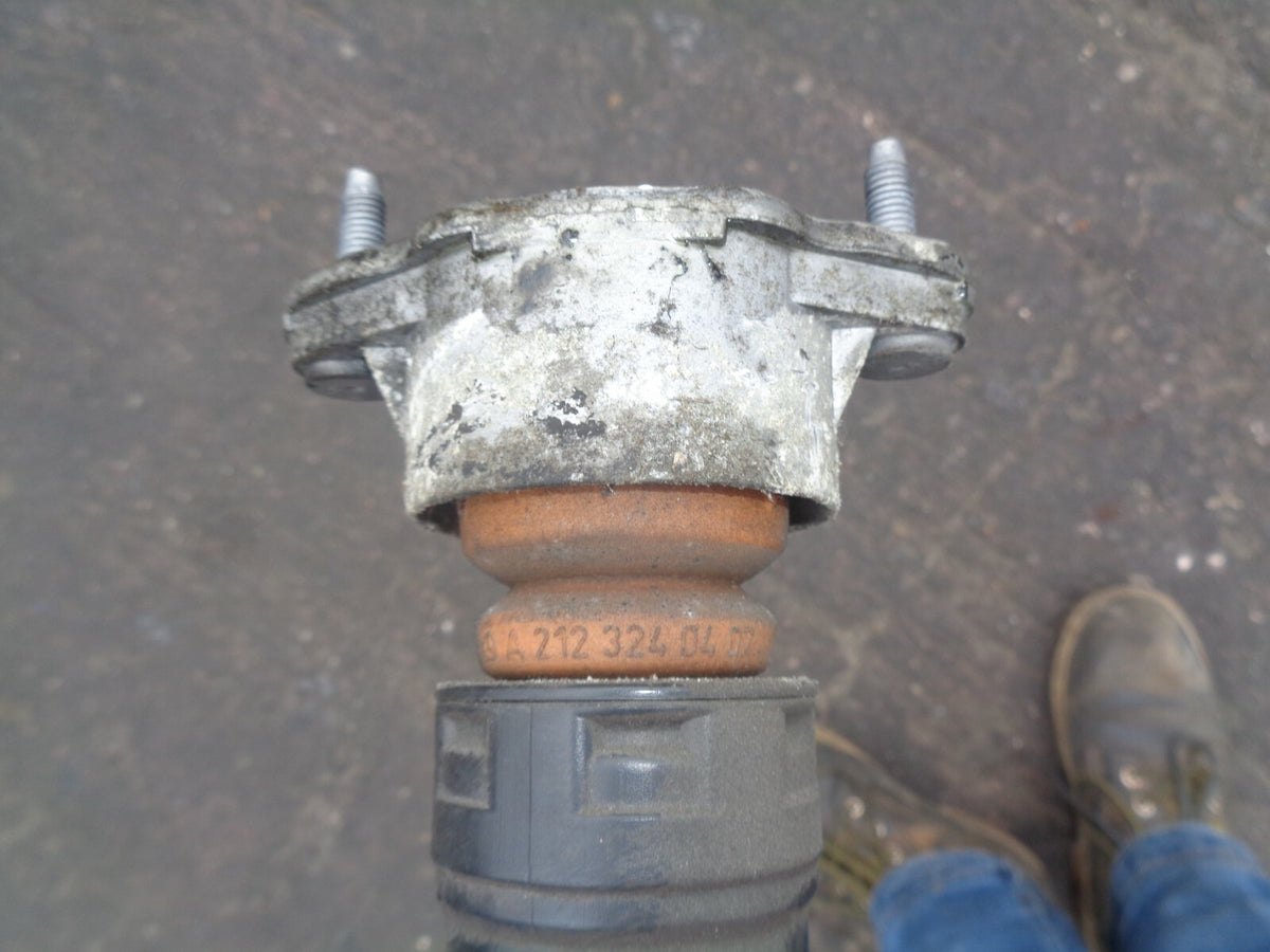 MERCEDES BENZ W212 2010 2.1 DIESEL NSR + OSR PAIR OF SHOCK ABSORBER